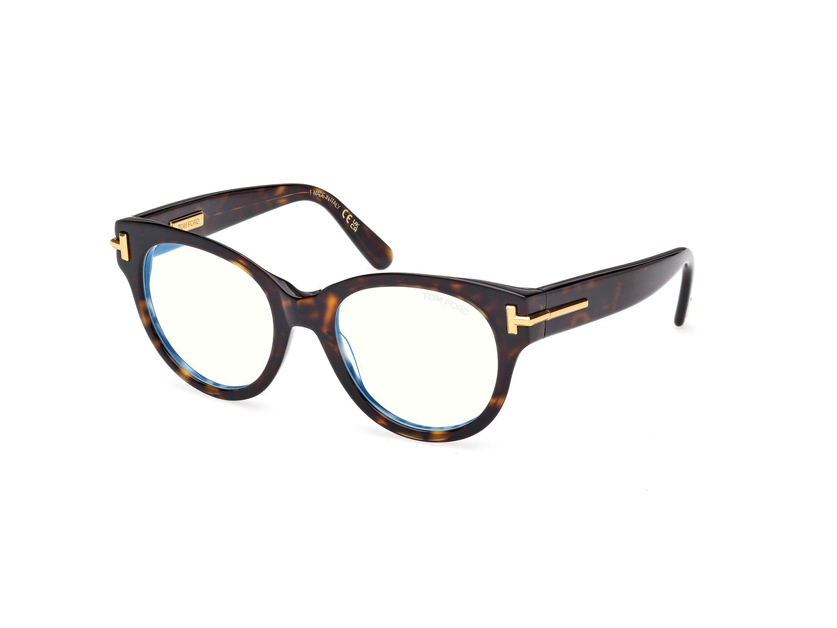 Tom Ford Icon TF6029 Dark Havana / Dark Havana
