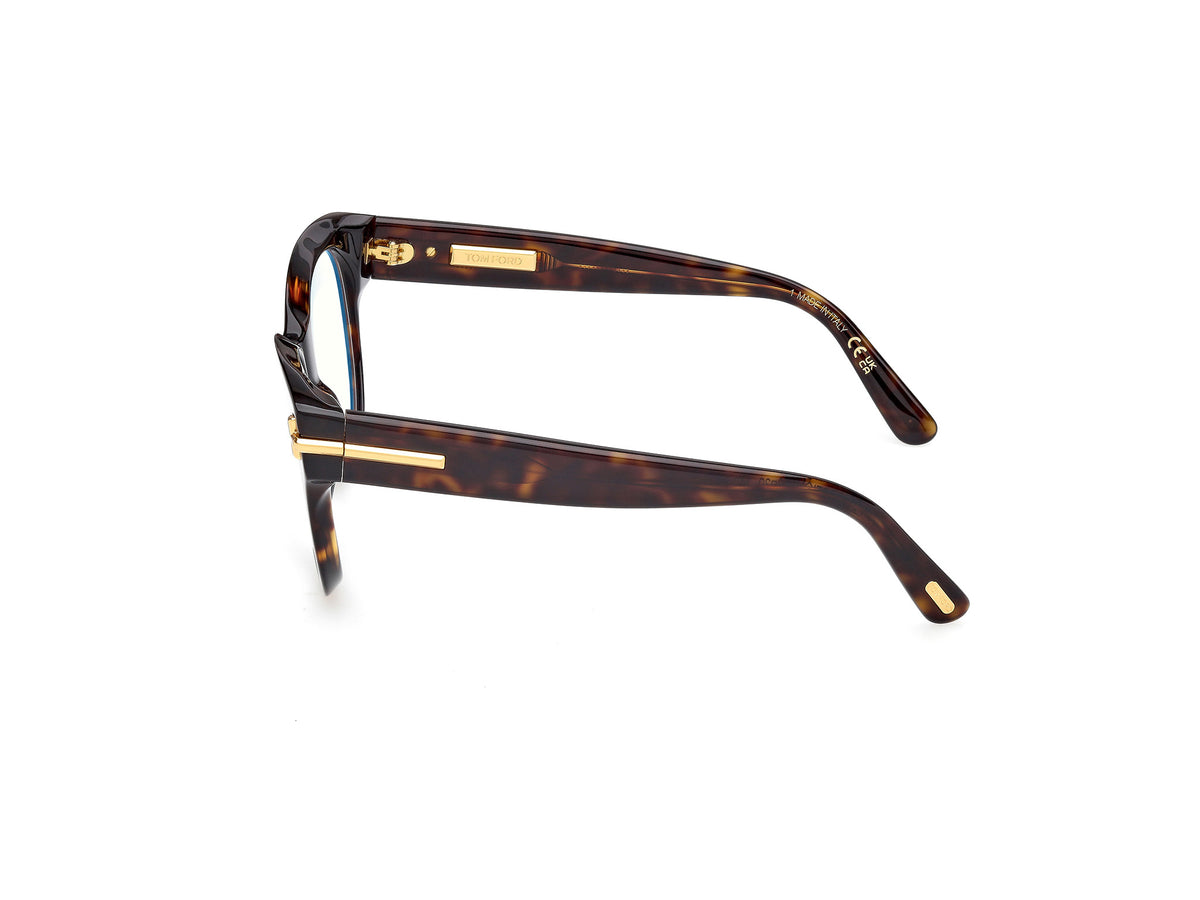 Tom Ford Icon TF6029 Dark Havana / Dark Havana