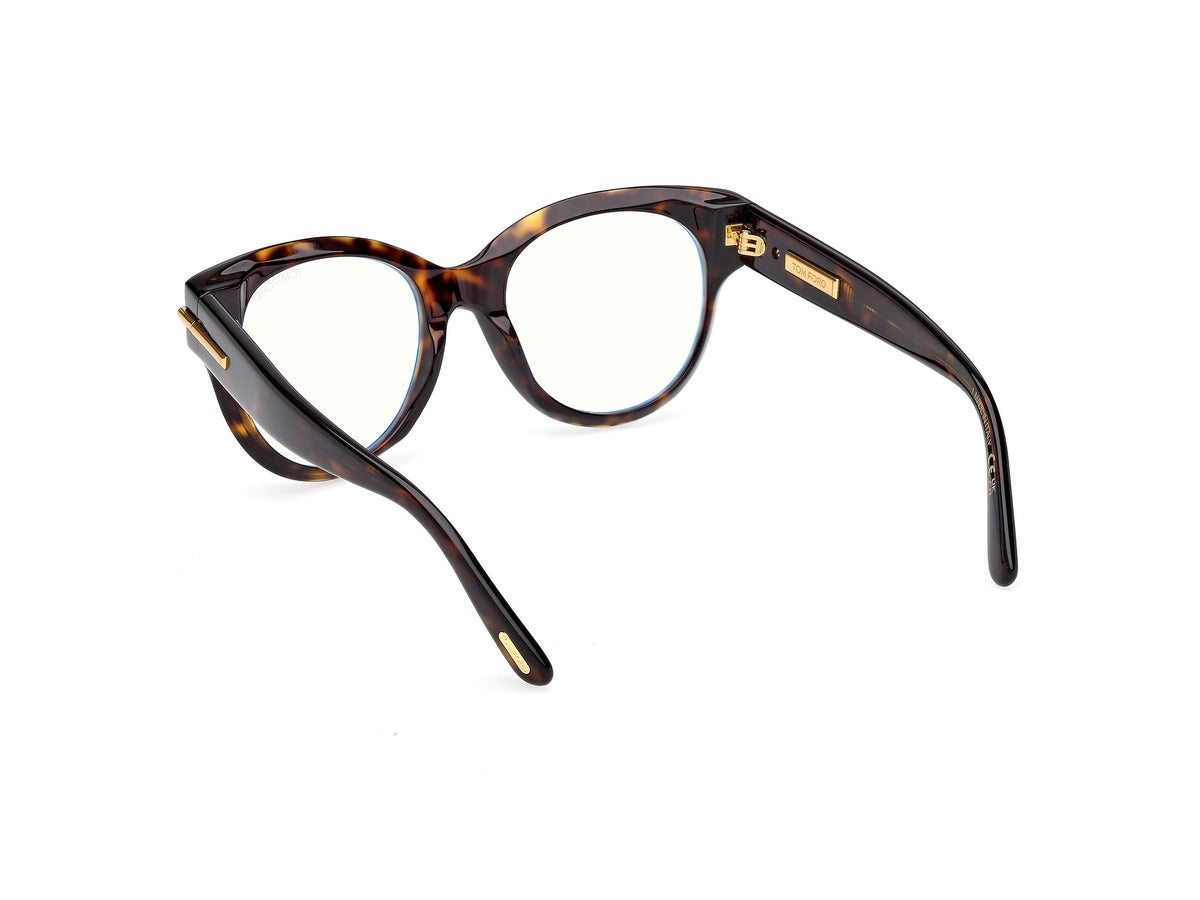 Tom Ford Icon TF6029 Dark Havana / Dark Havana