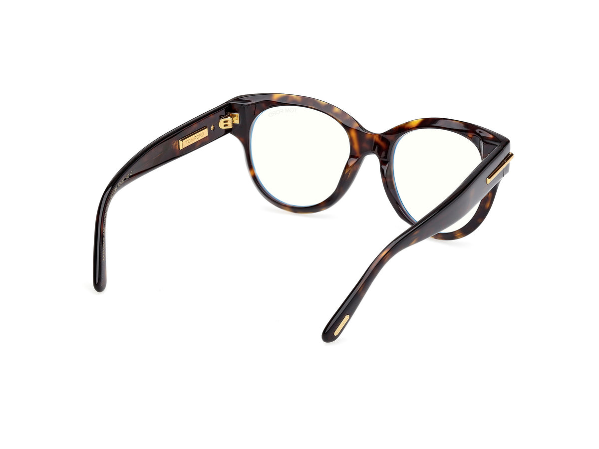 Tom Ford Icon TF6029 Dark Havana / Dark Havana