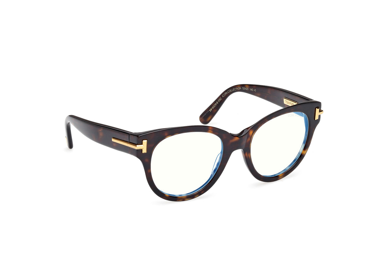 Tom Ford Icon TF6029 Dark Havana / Dark Havana