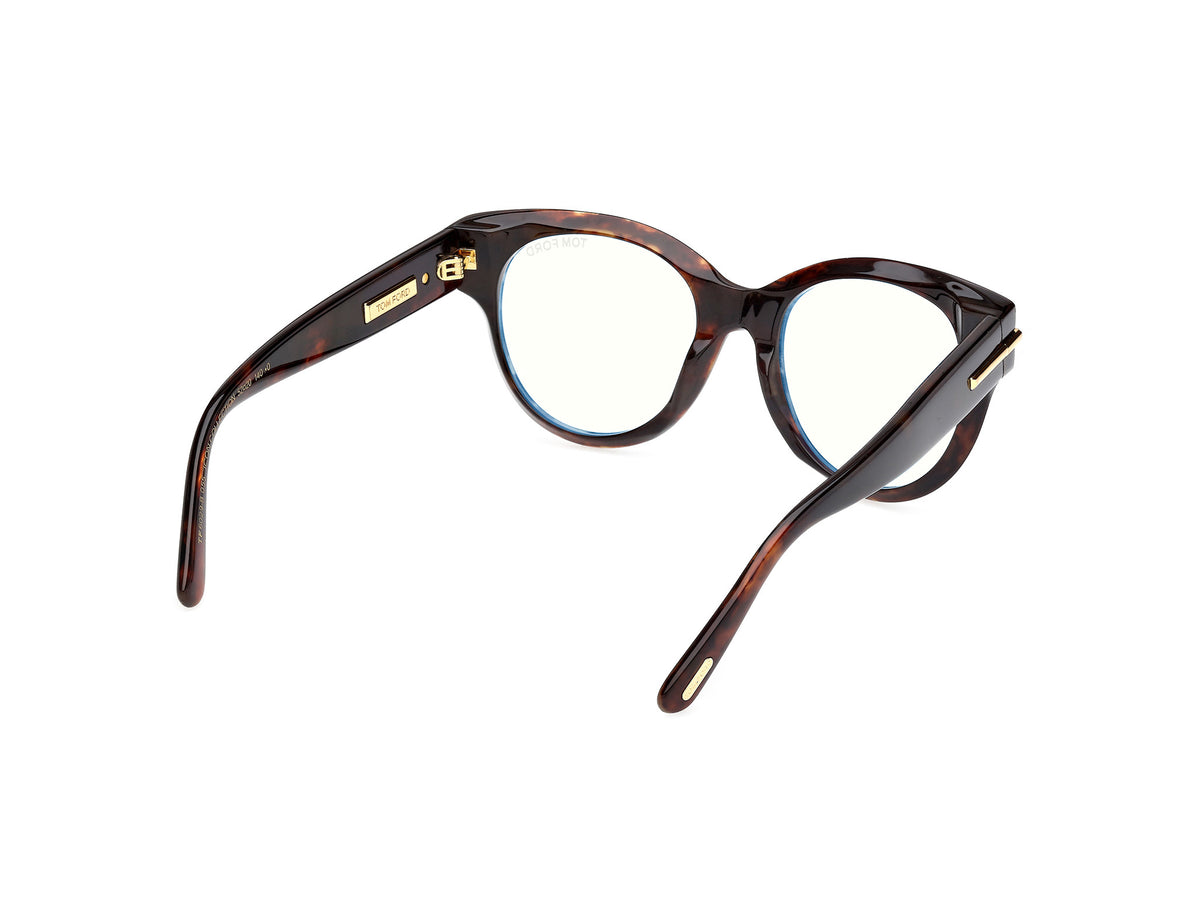 Tom Ford Icon TF6029 Coloured Havana / Coloured Havana