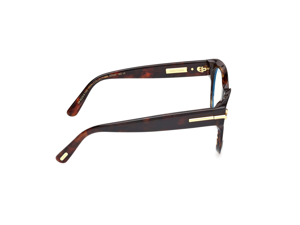 Tom Ford Icon TF6029 Coloured Havana / Coloured Havana