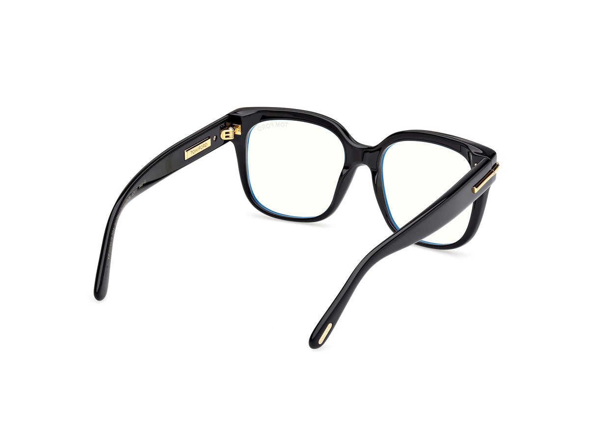 Tom Ford Icon TF6030  Shiny Black / Shiny Black