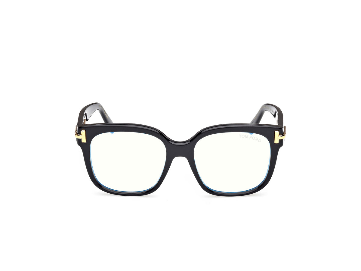 Tom Ford Icon TF6030  Shiny Black / Shiny Black