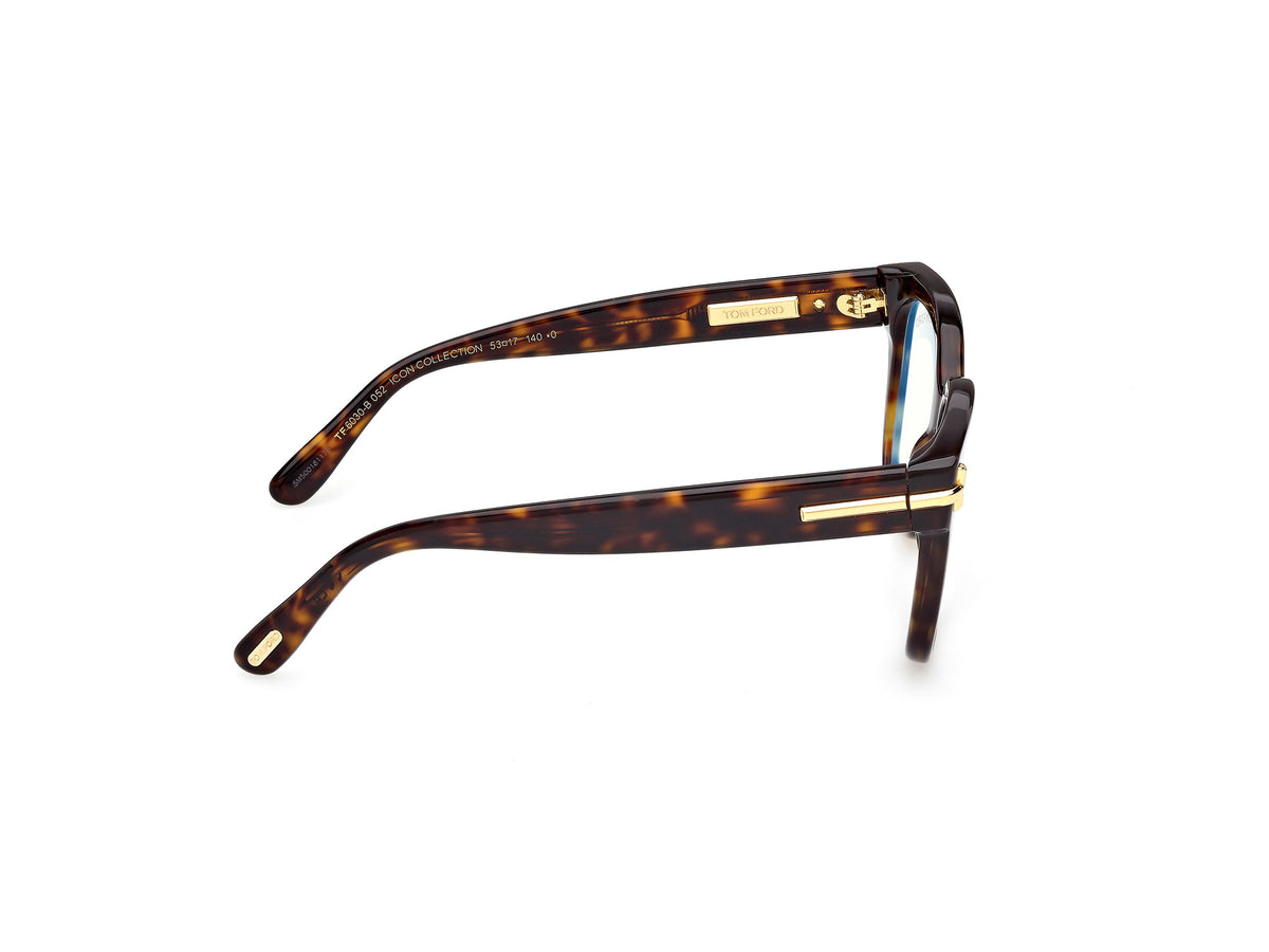 Tom Ford Icon TF6030 Dark Havana / Dark Havana