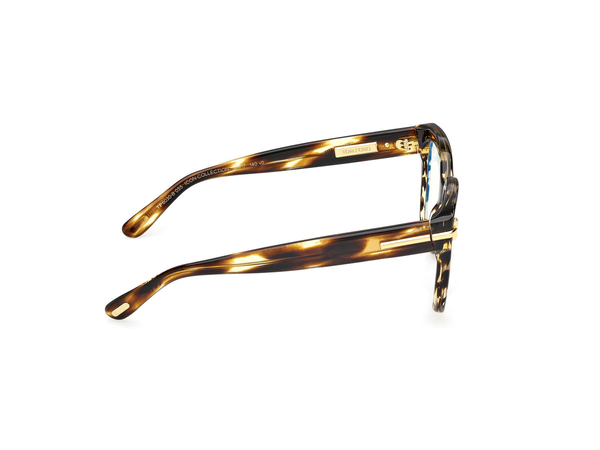 Tom Ford Icon TF6030 Coloured Havana / Coloured Havana