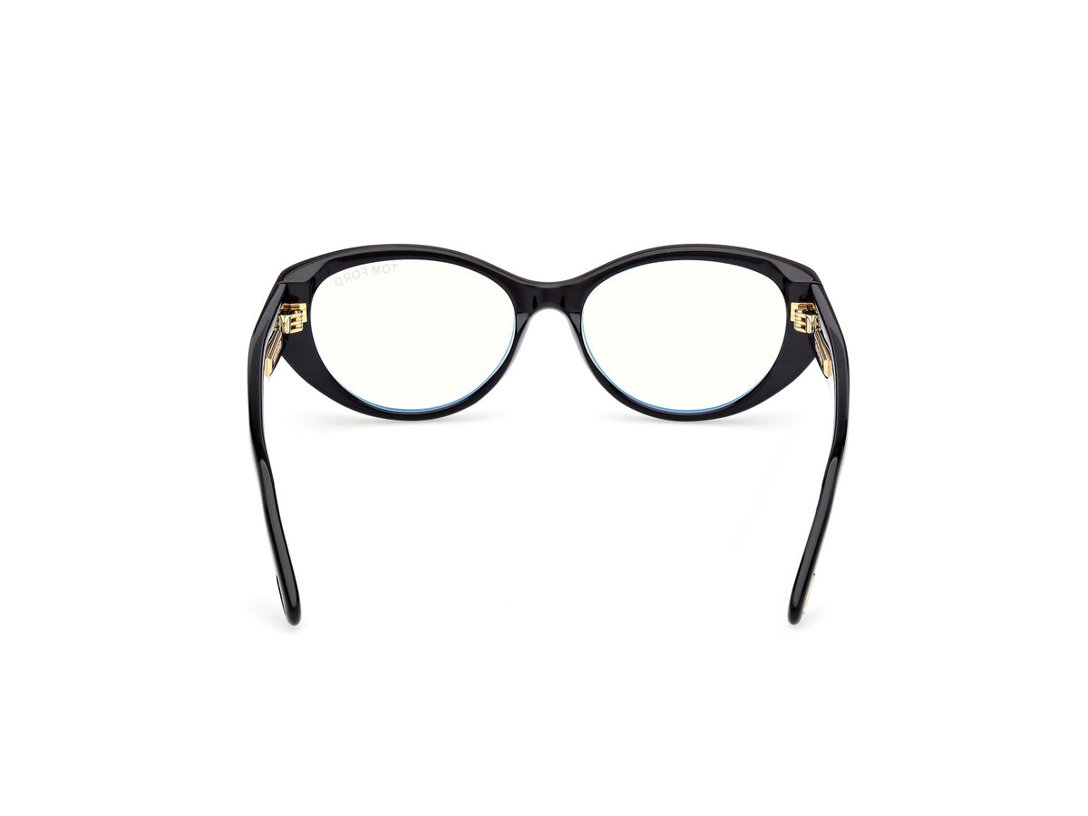 Tom Ford Icon TF6031 Shiny Black / Shiny Black
