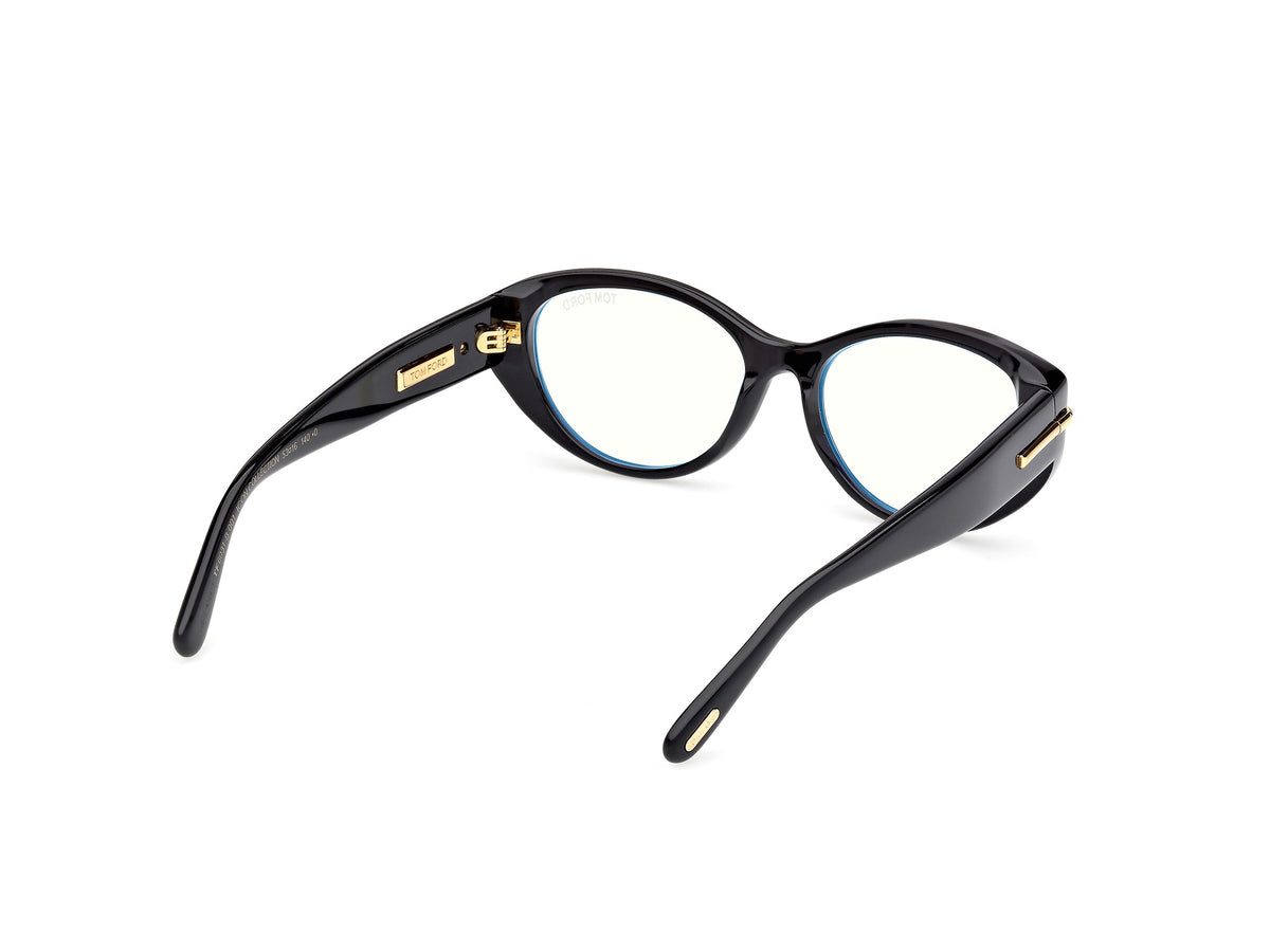 Tom Ford Icon TF6031 Shiny Black / Shiny Black