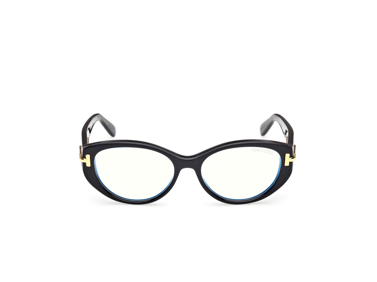 Tom Ford Icon TF6031 Shiny Black / Shiny Black