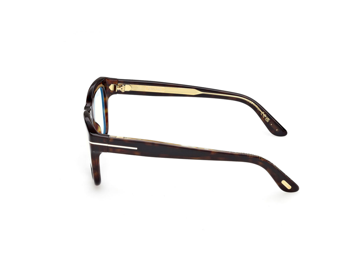 Tom Ford Icon TF6076 Dark Havana / Dark Havana