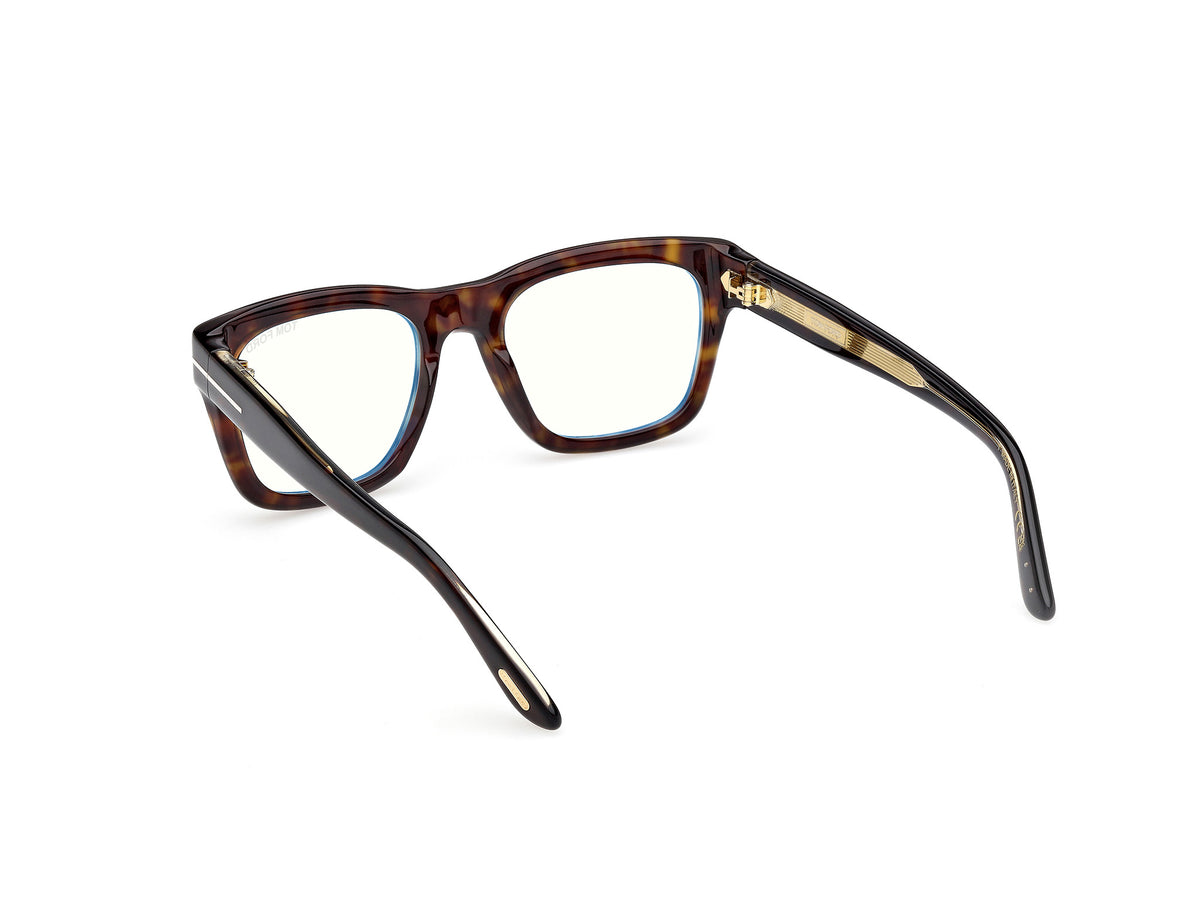 Tom Ford Icon TF6076 Dark Havana / Dark Havana