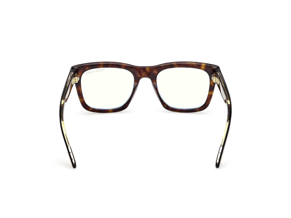 Tom Ford Icon TF6076 Dark Havana / Dark Havana