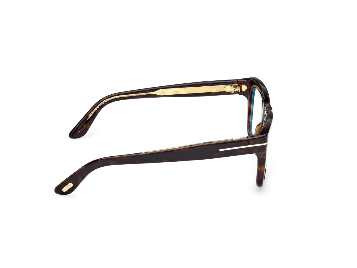 Tom Ford Icon TF6076 Dark Havana / Dark Havana