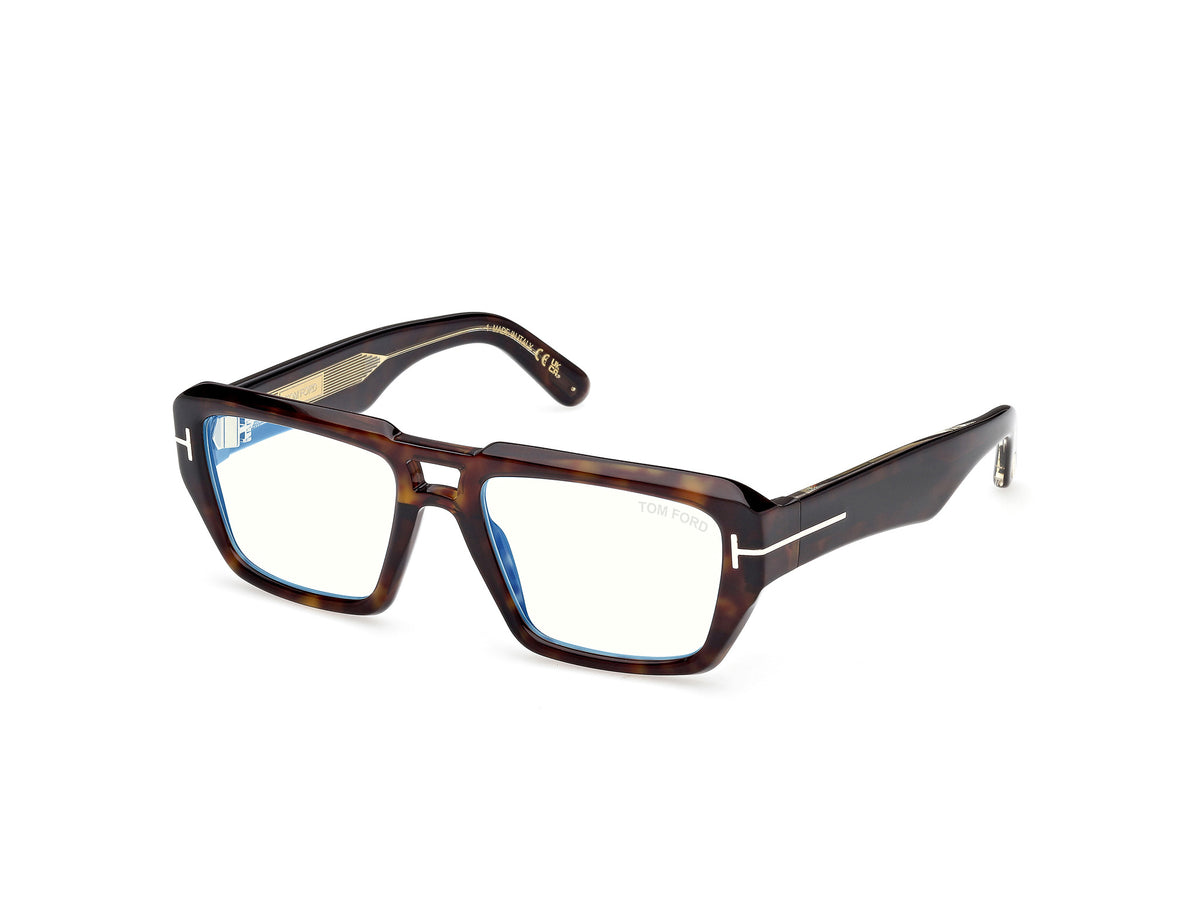 Tom Ford Icon TF6077 Dark Havana / Dark Havana