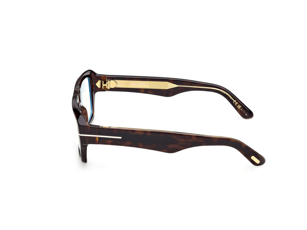 Tom Ford Icon TF6077 Dark Havana / Dark Havana