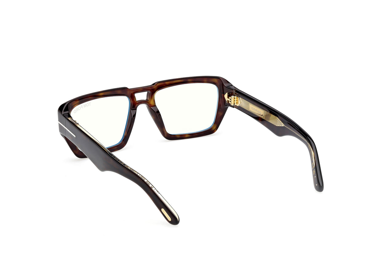 Tom Ford Icon TF6077 Dark Havana / Dark Havana