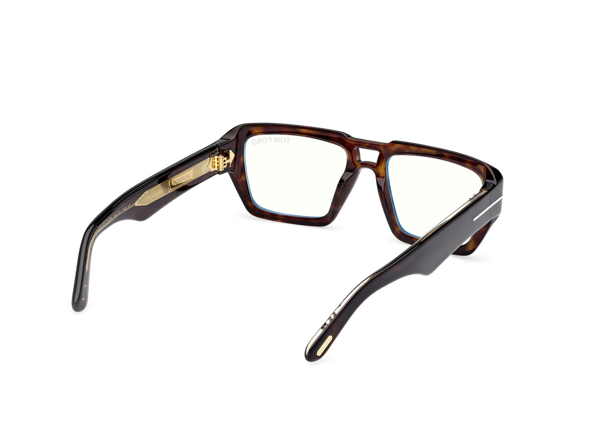 Tom Ford Icon TF6077 Dark Havana / Dark Havana