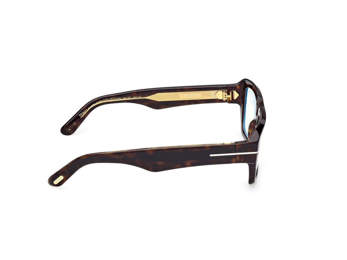 Tom Ford Icon TF6077 Dark Havana / Dark Havana