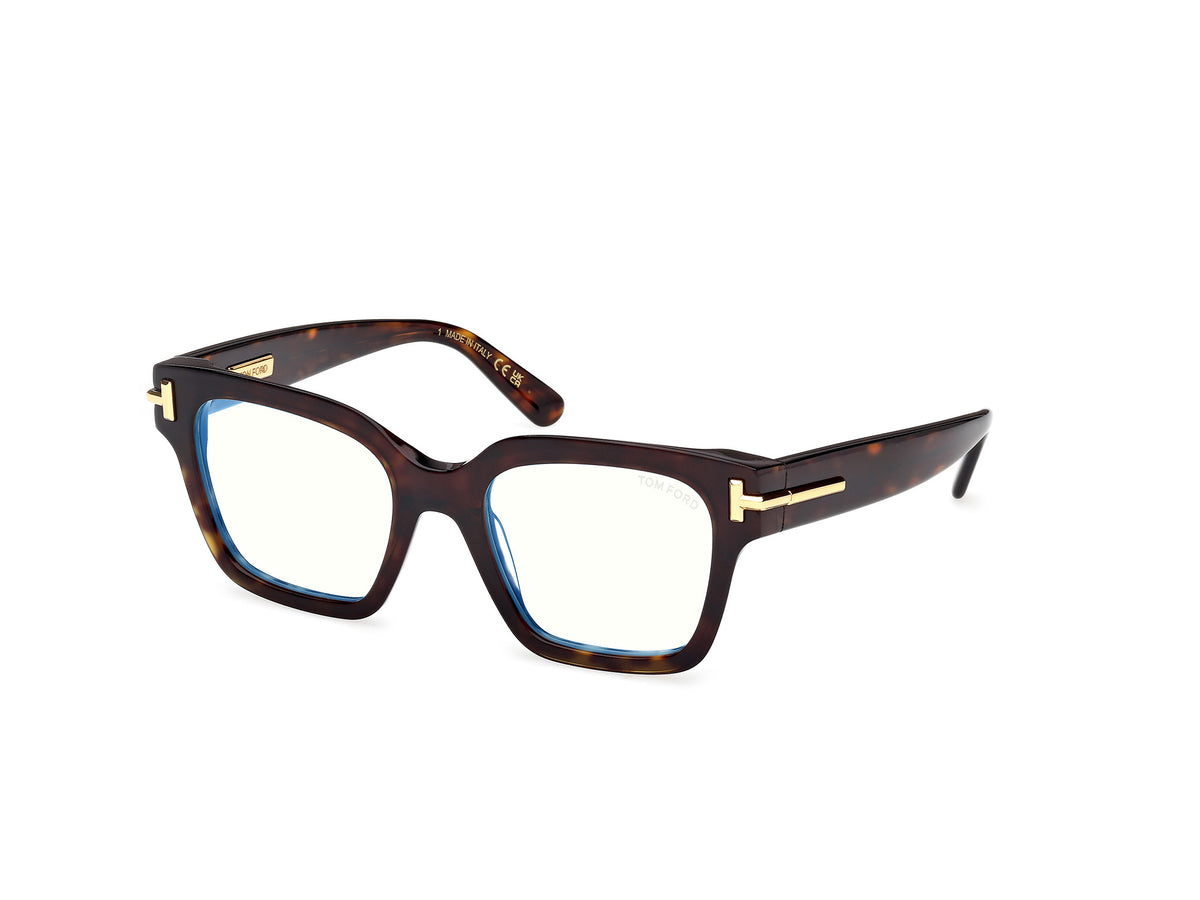 Tom Ford Icon TF6078 Dark Havana / Dark Havana