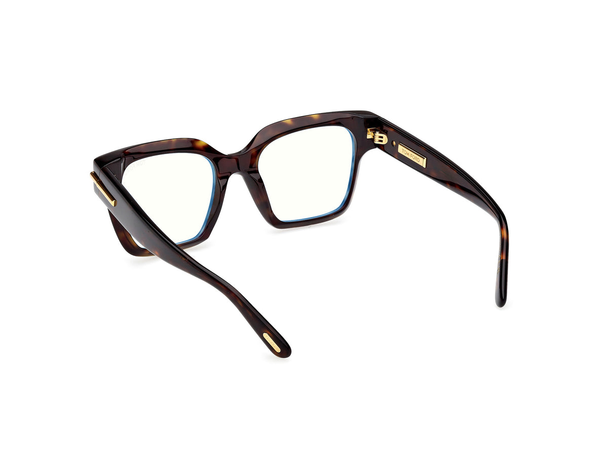 Tom Ford Icon TF6078 Dark Havana / Dark Havana