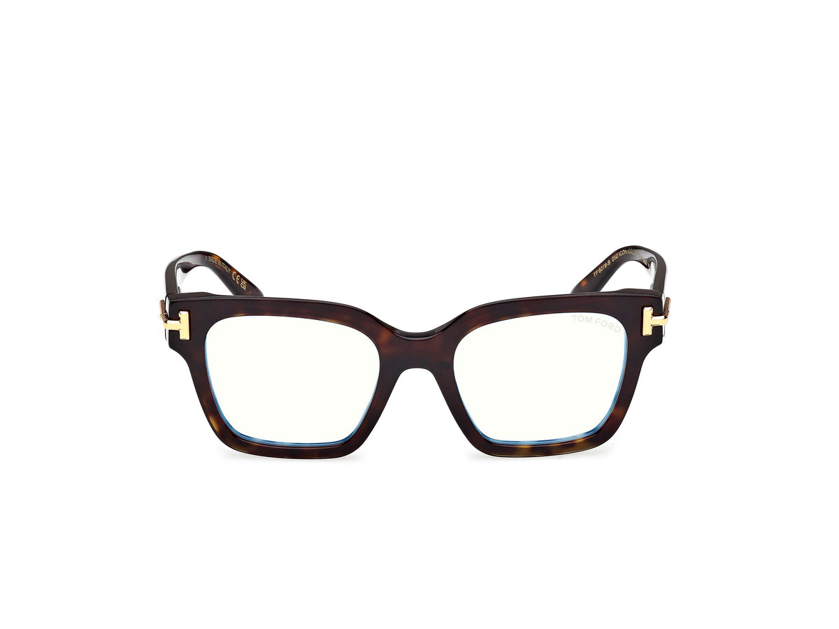 Tom Ford Icon TF6078 Dark Havana / Dark Havana
