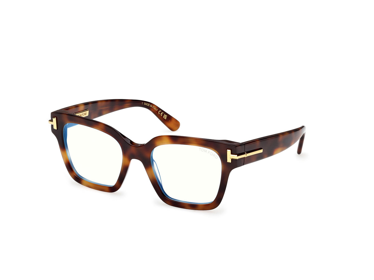 Tom Ford Icon TF6078 Coloured Havana / Coloured Havana