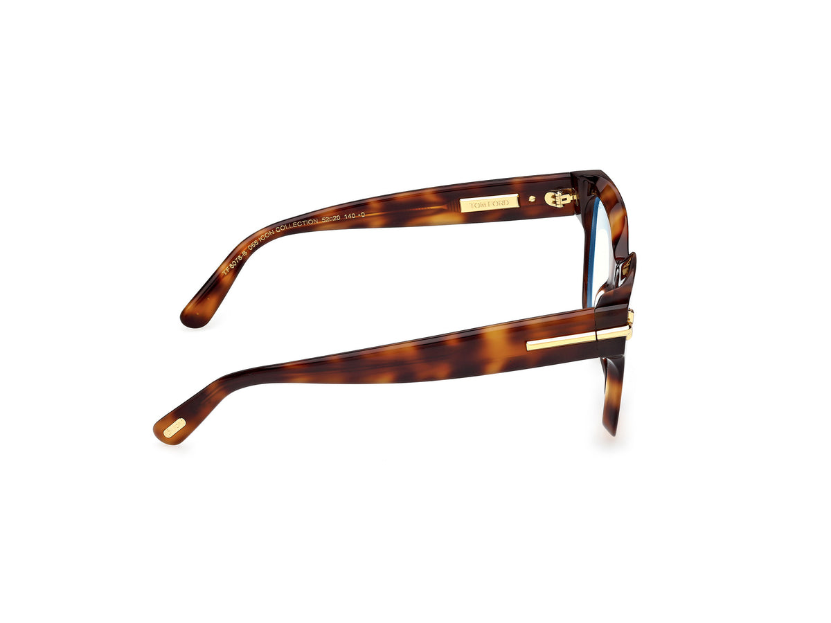 Tom Ford Icon TF6078 Coloured Havana / Coloured Havana