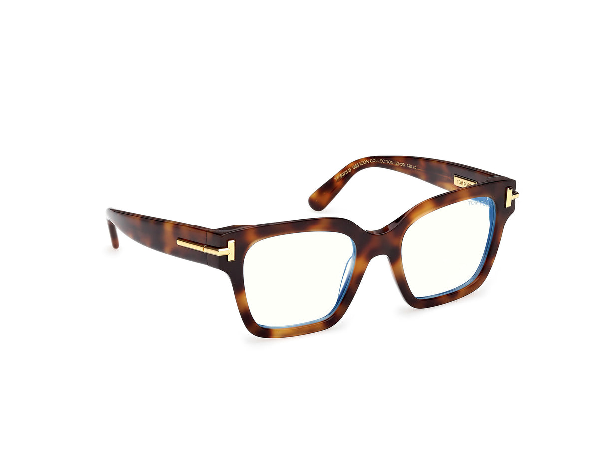 Tom Ford Icon TF6078 Coloured Havana / Coloured Havana