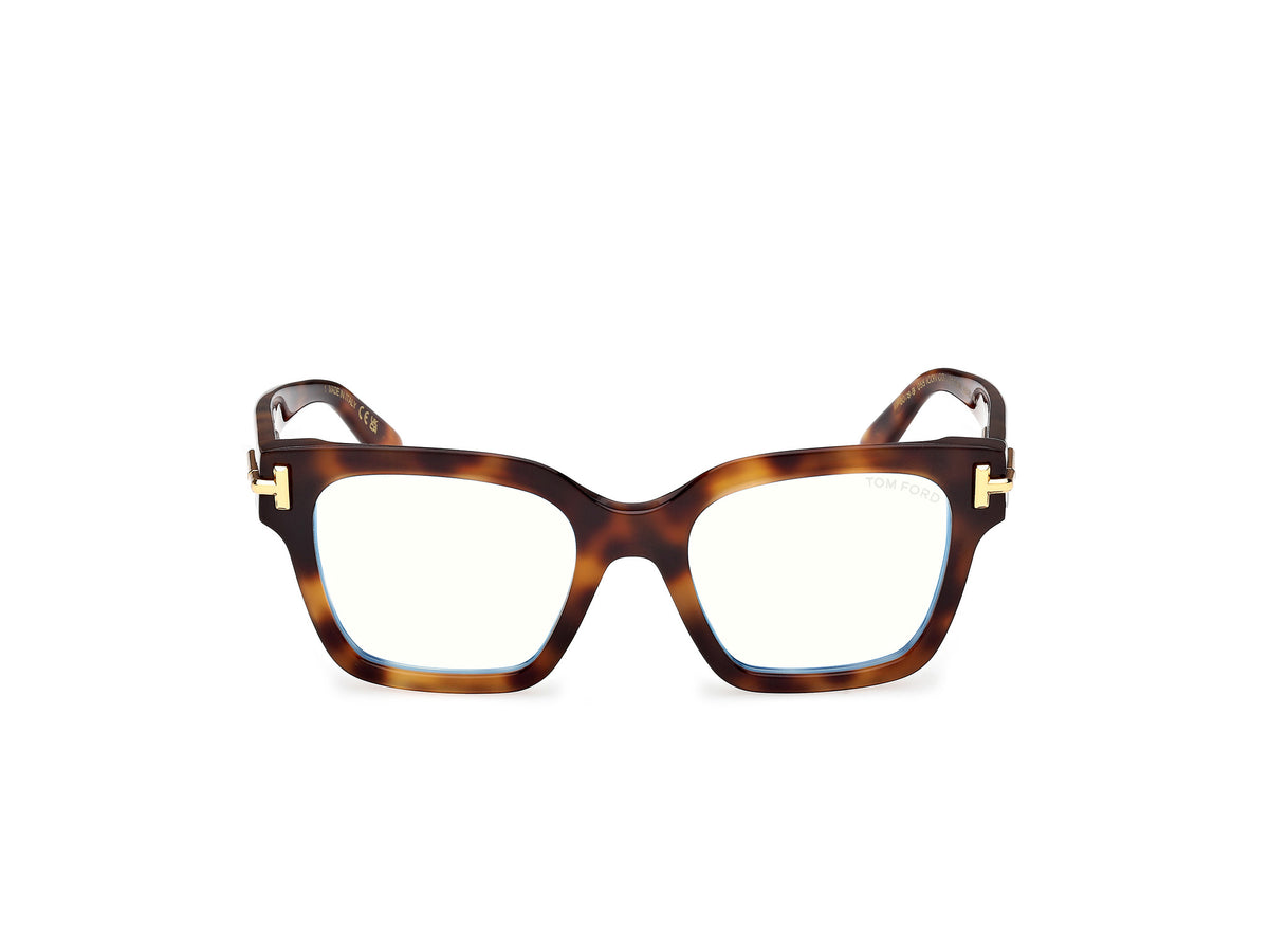 Tom Ford Icon TF6078 Coloured Havana / Coloured Havana
