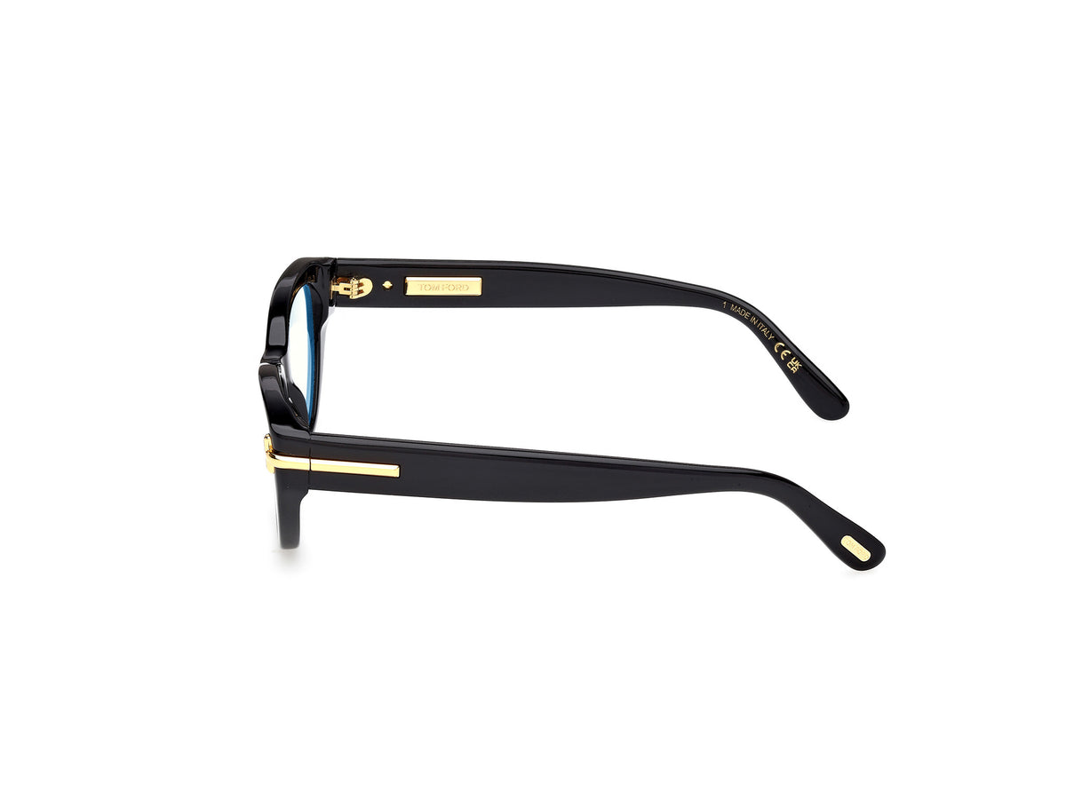 Tom Ford Icon TF6079 Shiny Black / Shiny Black