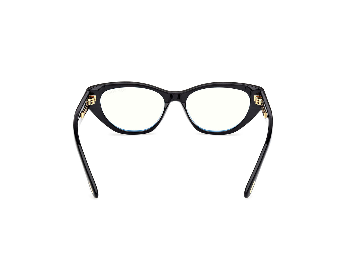 Tom Ford Icon TF6079 Shiny Black / Shiny Black