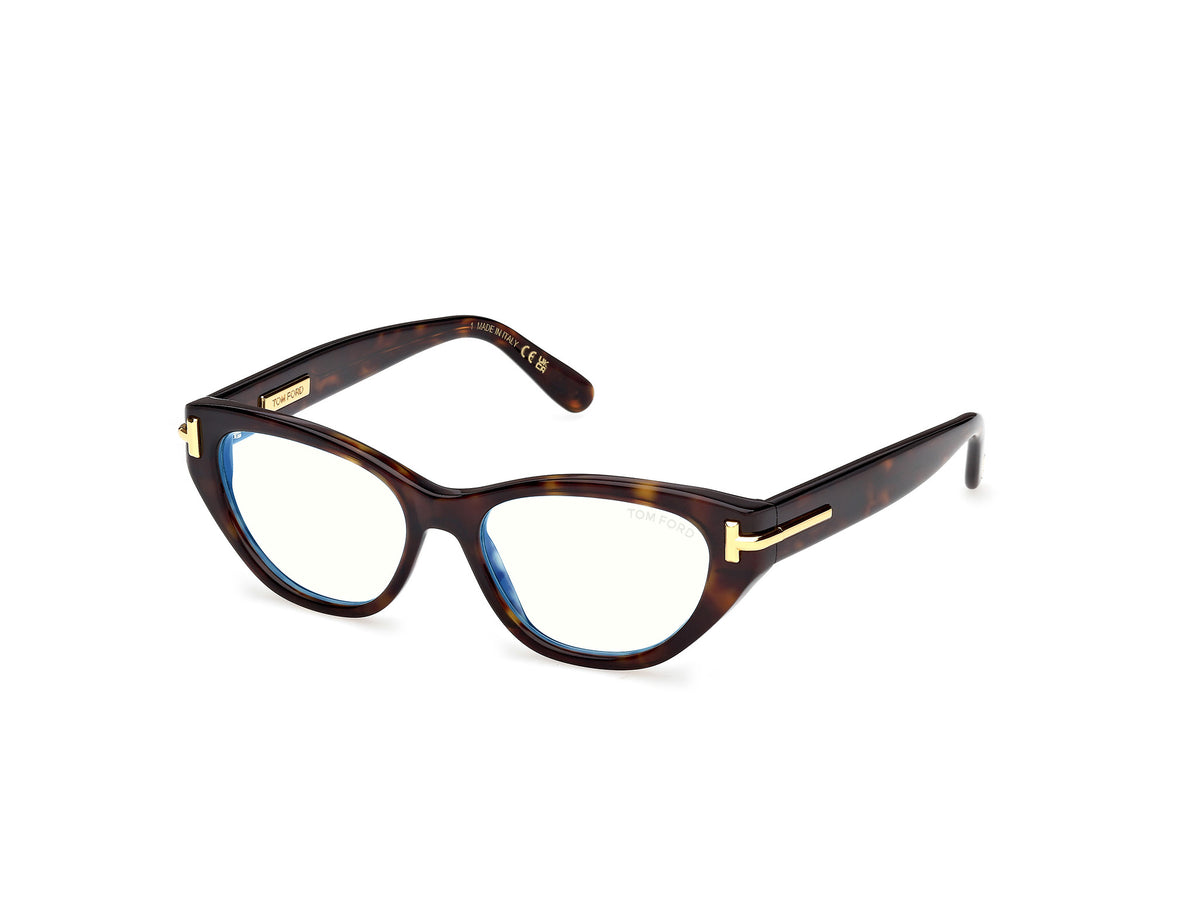 Tom Ford Icon TF6079 Dark Havana / Dark Havana