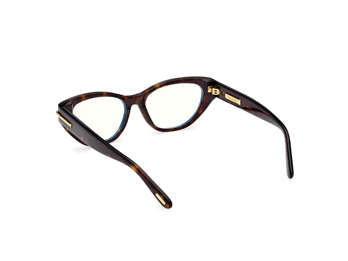 Tom Ford Icon TF6079 Dark Havana / Dark Havana