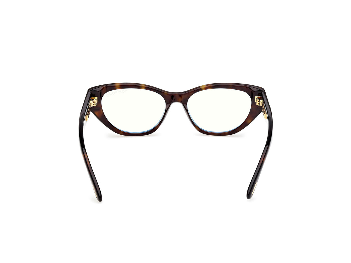 Tom Ford Icon TF6079 Dark Havana / Dark Havana