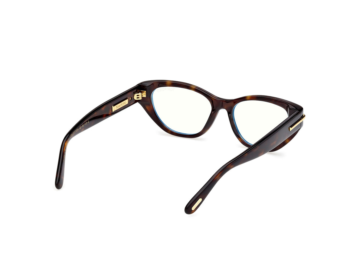 Tom Ford Icon TF6079 Dark Havana / Dark Havana