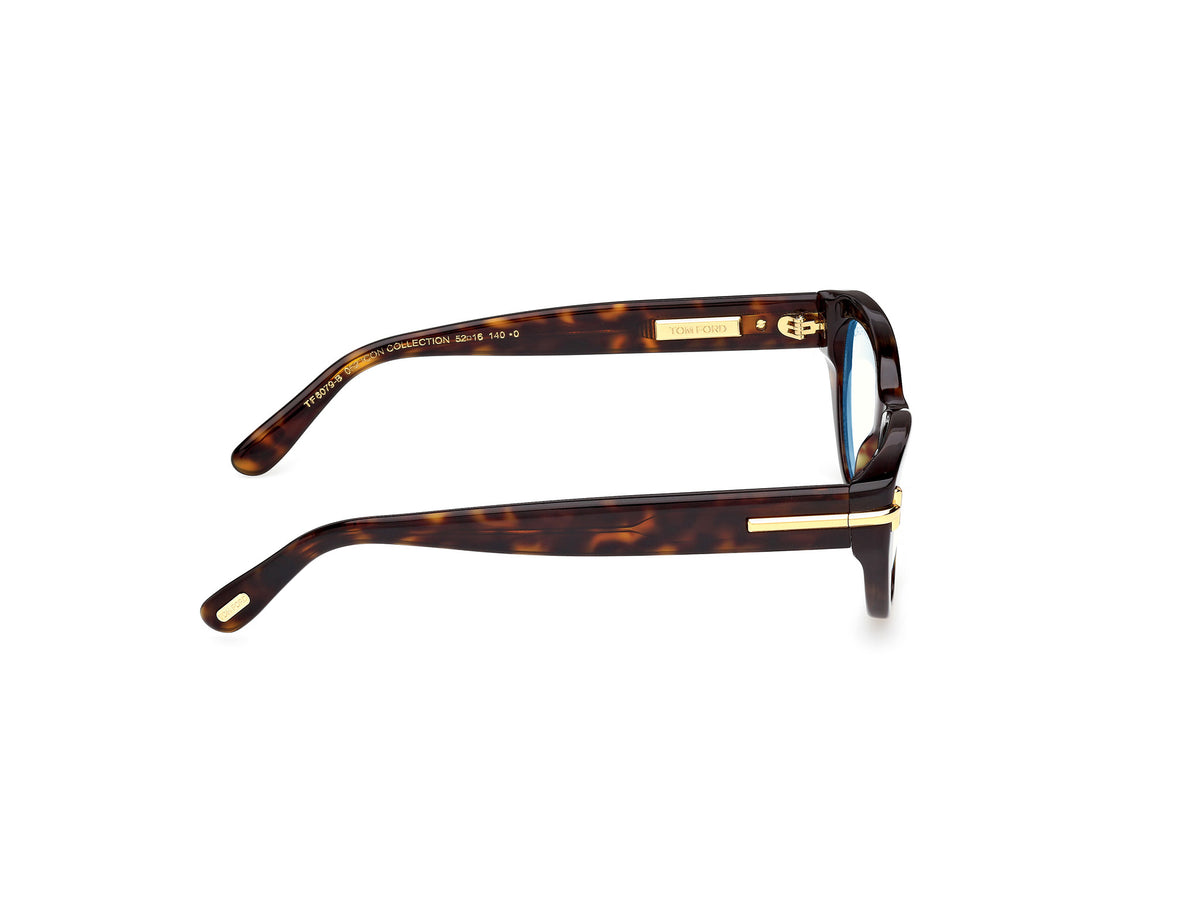 Tom Ford Icon TF6079 Dark Havana / Dark Havana