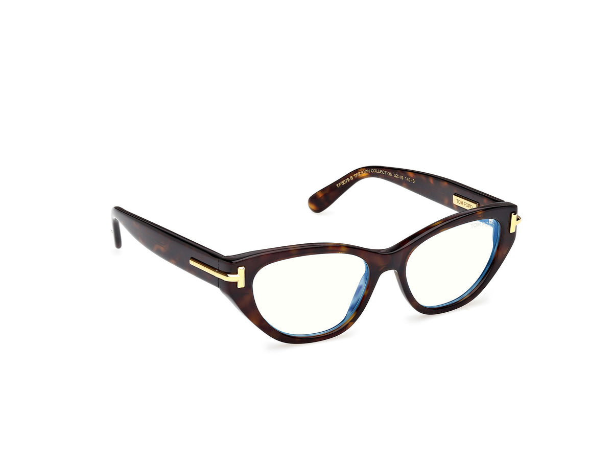 Tom Ford Icon TF6079 Dark Havana / Dark Havana