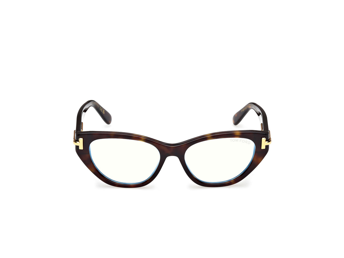 Tom Ford Icon TF6079 Dark Havana / Dark Havana