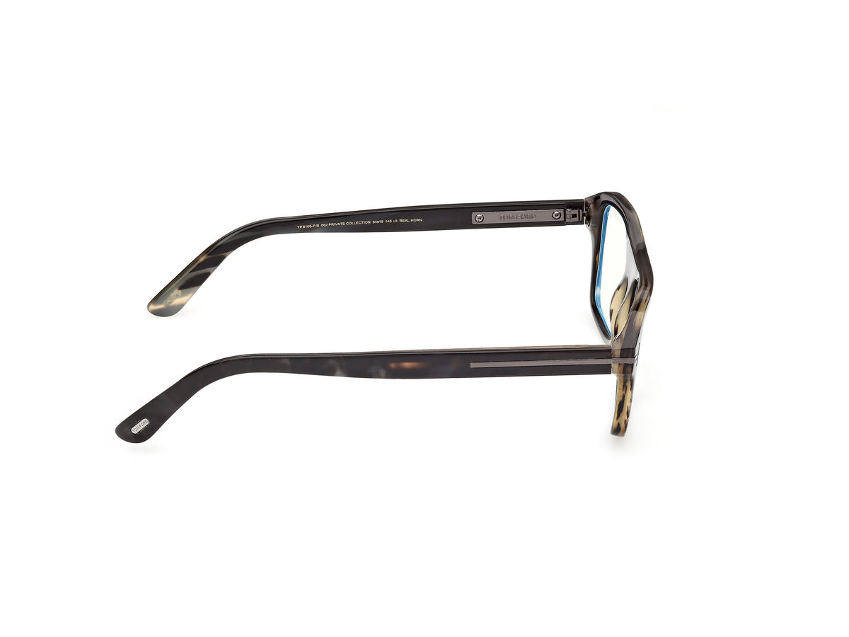 Tom Ford Private Collection TF6108 Brown Horn / Brown Horn