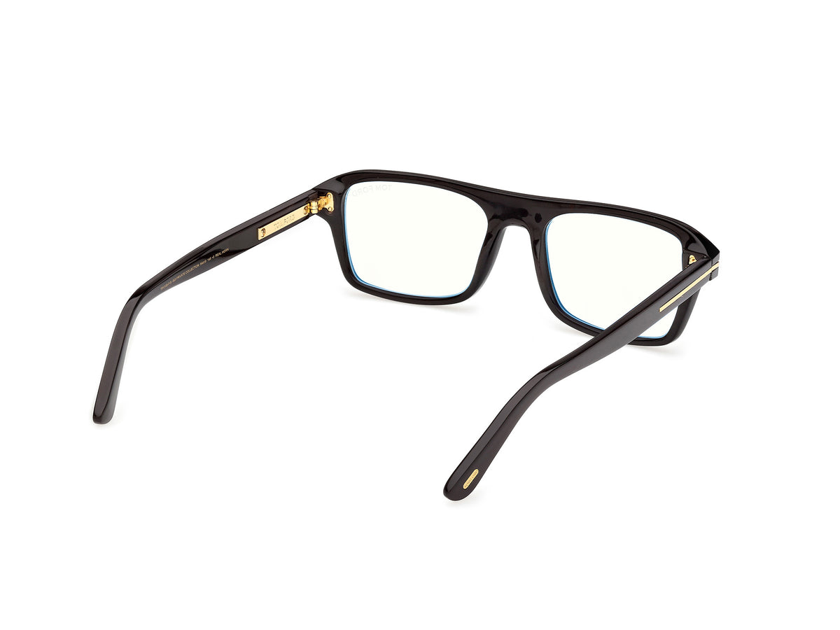 Tom Ford Private Collection TF6108 Black Horn / Black Horn