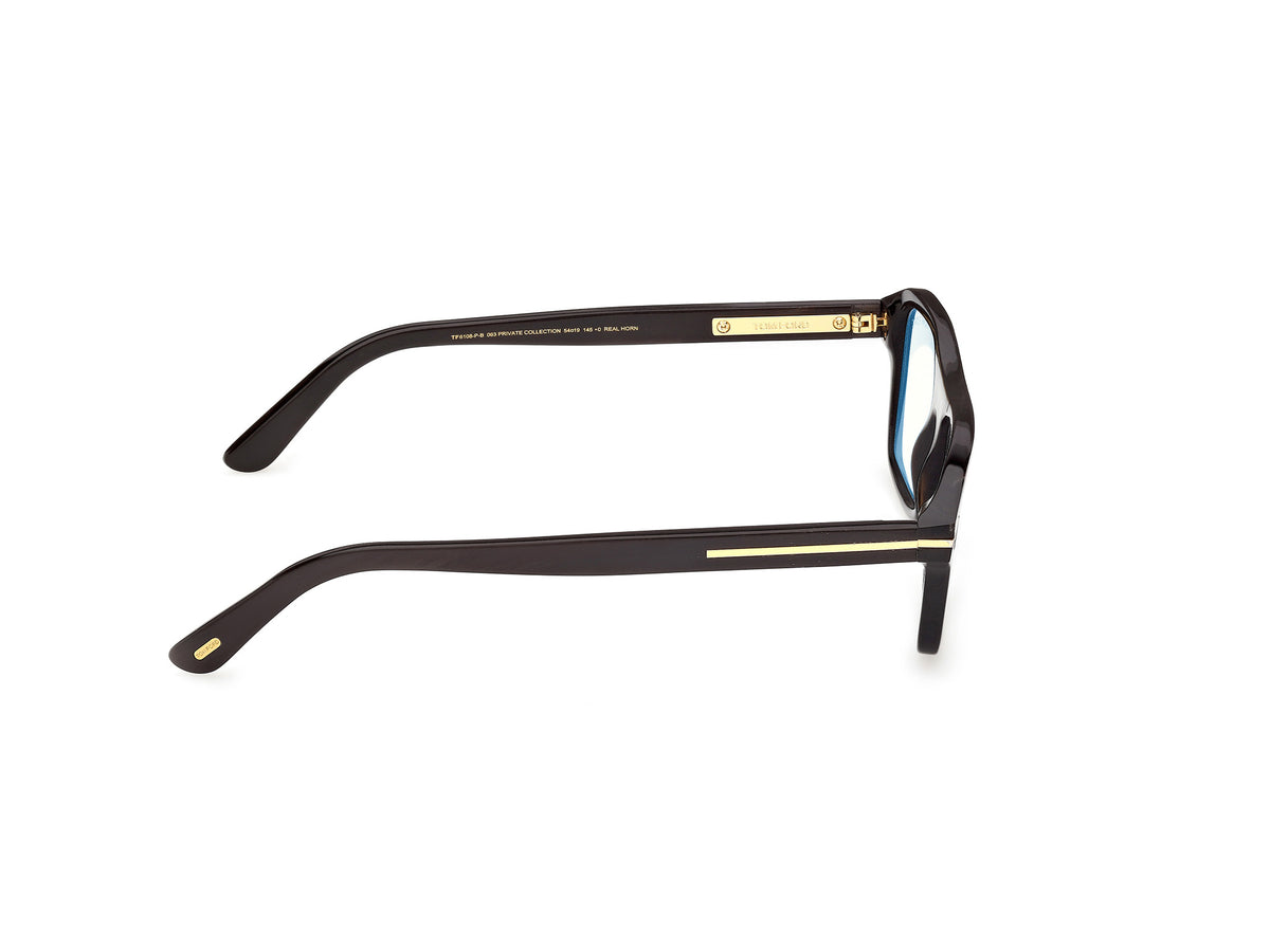 Tom Ford Private Collection TF6108 Black Horn / Black Horn
