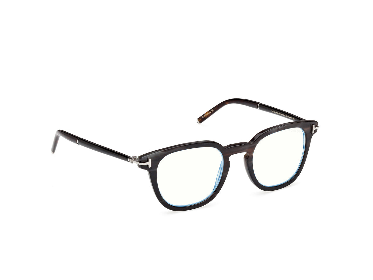 Tom Ford Private Collection TF6109 Brown Horn / Brown Horn