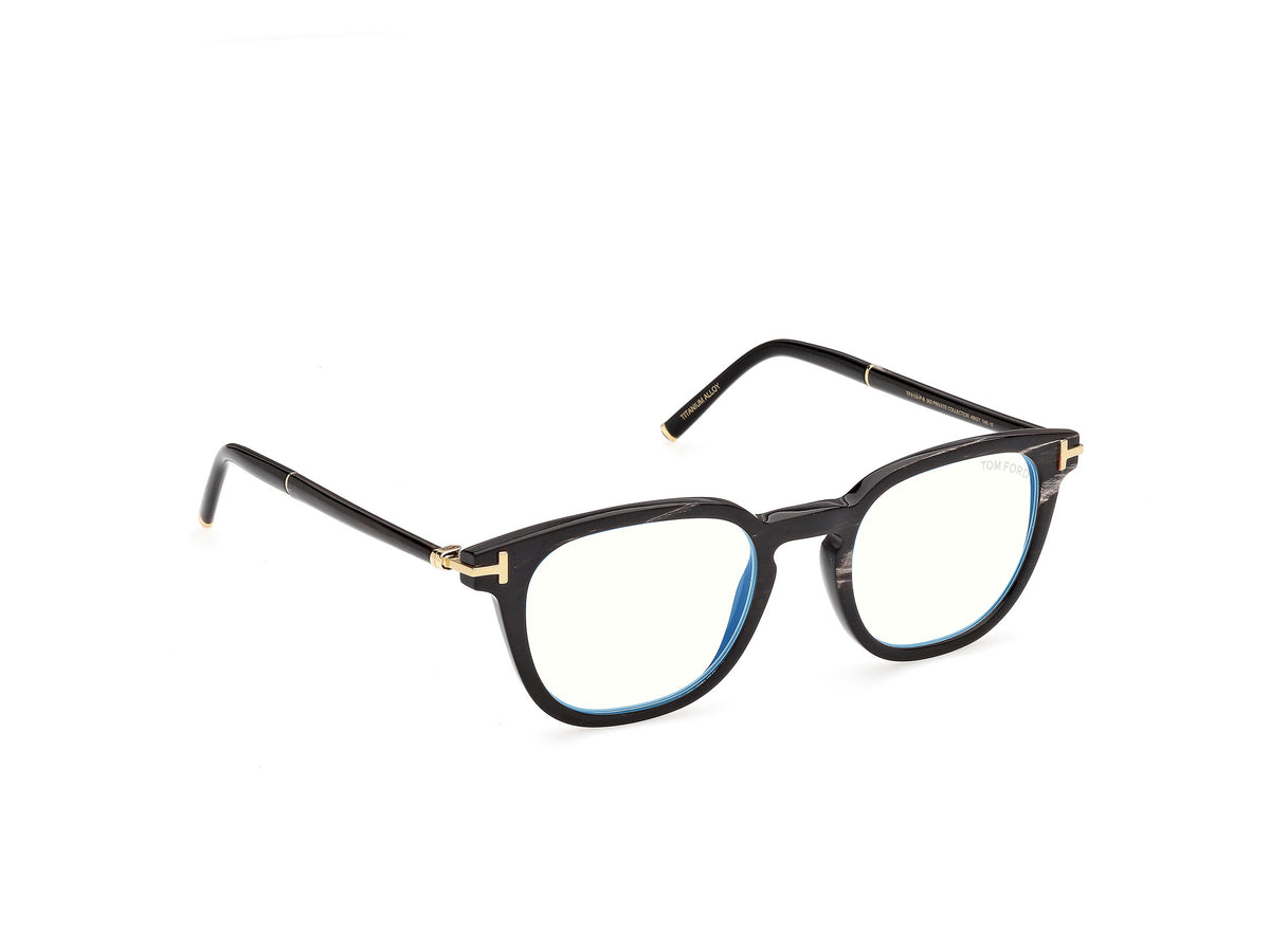 Tom Ford Private Collection TF6109 Black Horn / Black Horn