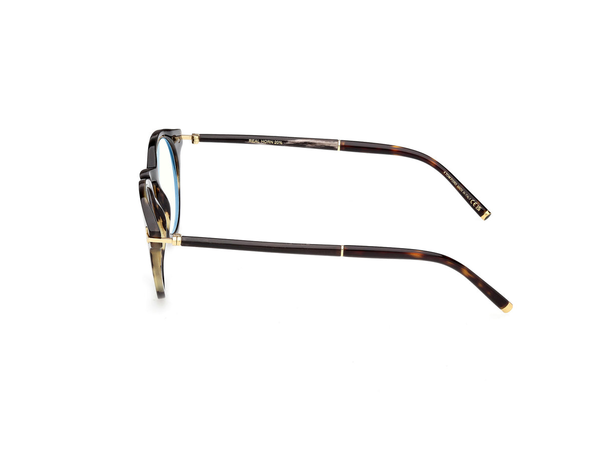Tom Ford Private Collection TF6110 Brown Horn / Brown Horn