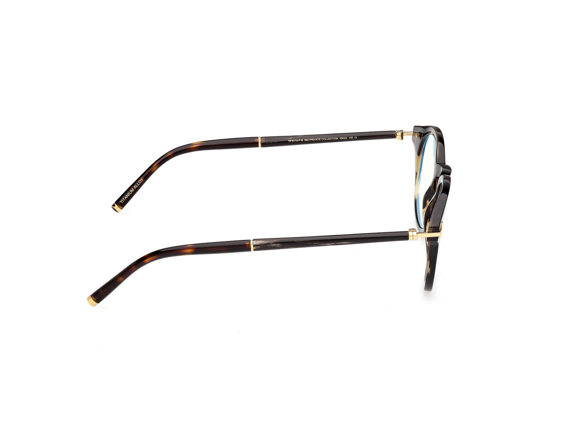 Tom Ford Private Collection TF6110 Brown Horn / Brown Horn