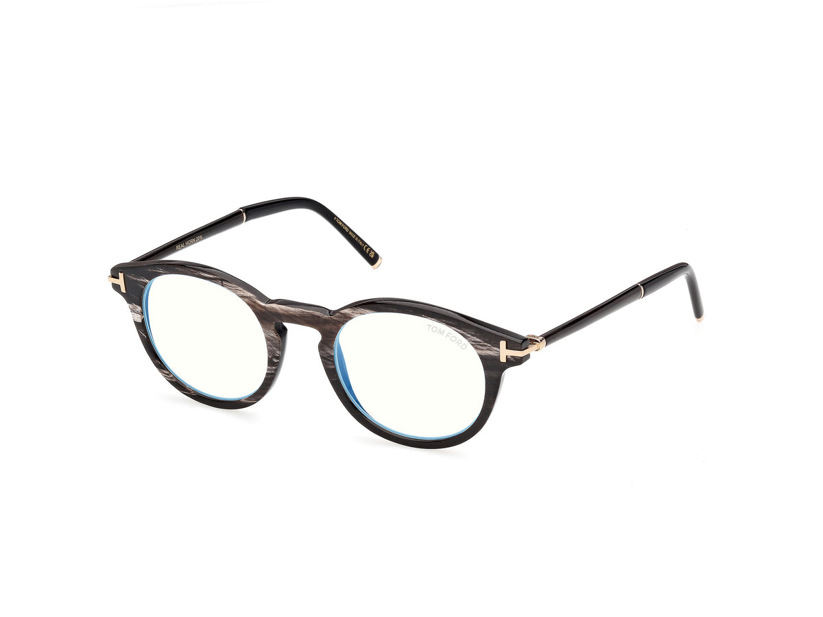 Tom Ford Private Collection TF6110 Black Horn / Black Horn