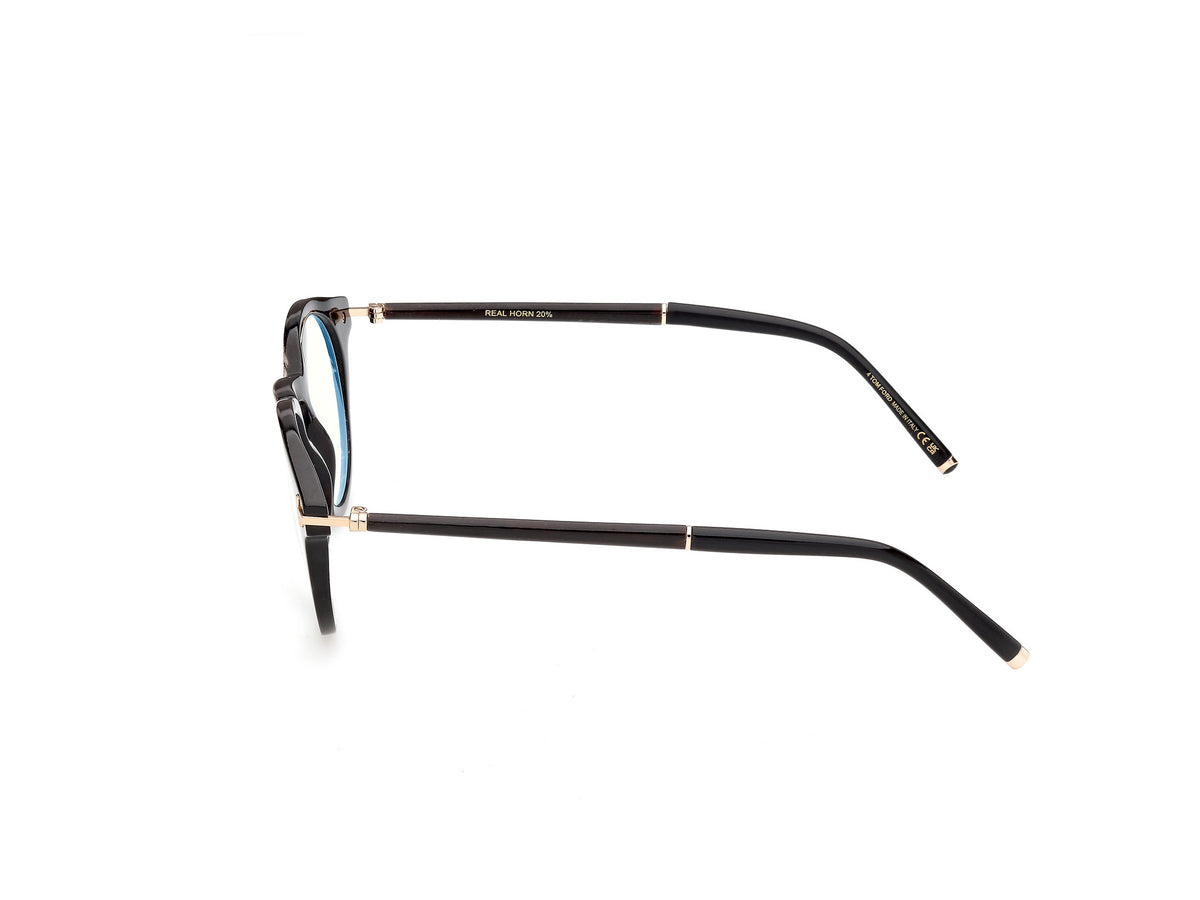 Tom Ford Private Collection TF6110 Black Horn / Black Horn