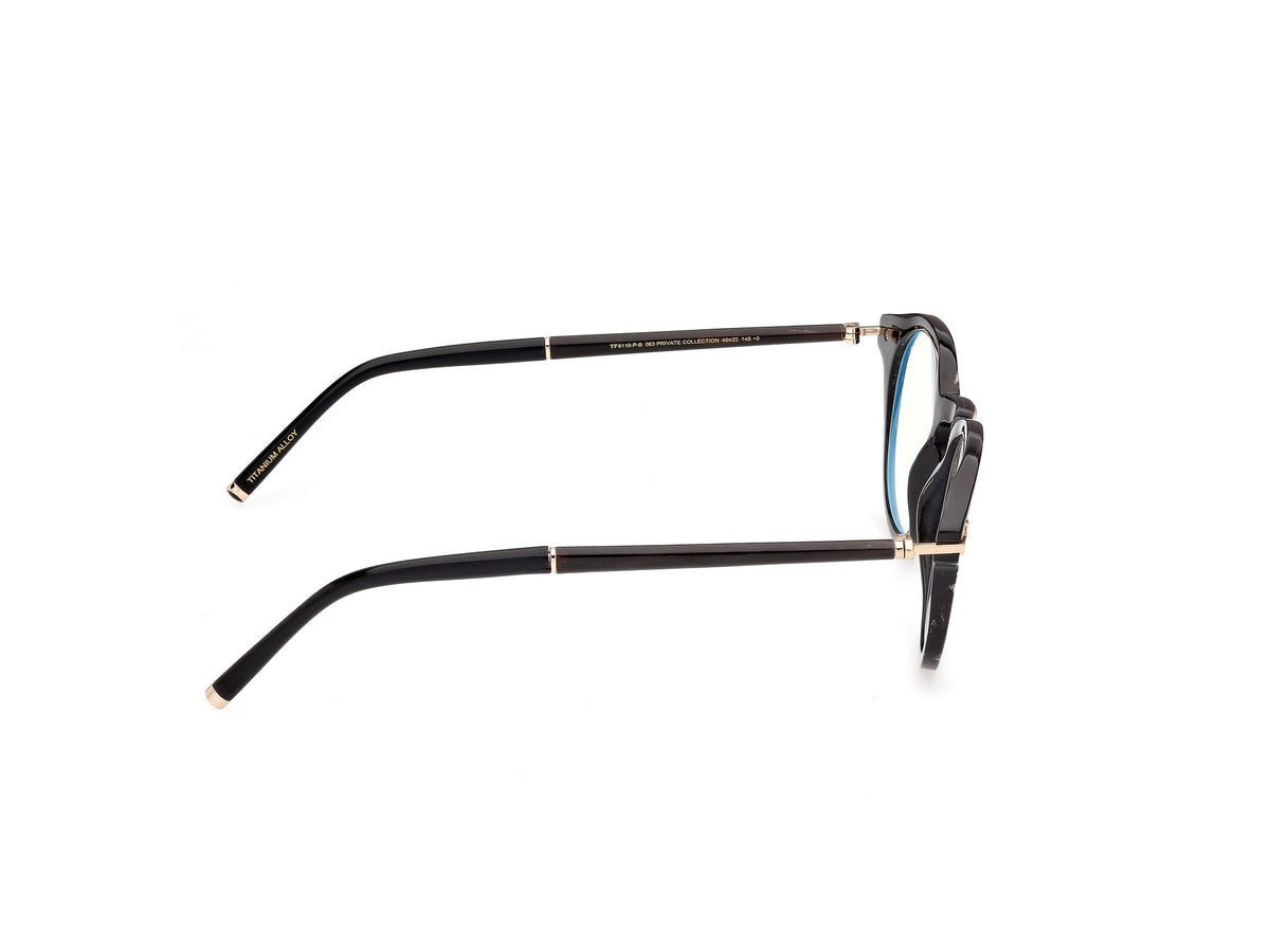 Tom Ford Private Collection TF6110 Black Horn / Black Horn