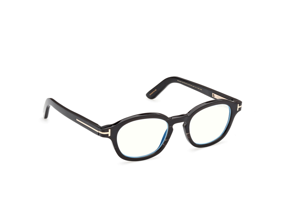 Tom Ford Private Collection TF6145 Black Horn / Black Horn